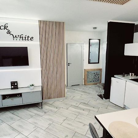 Apartament Black-White Mielno  Exterior photo