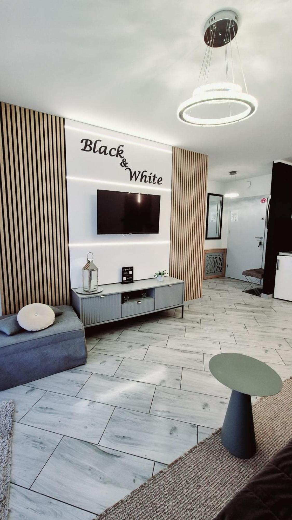 Apartament Black-White Mielno  Exterior photo