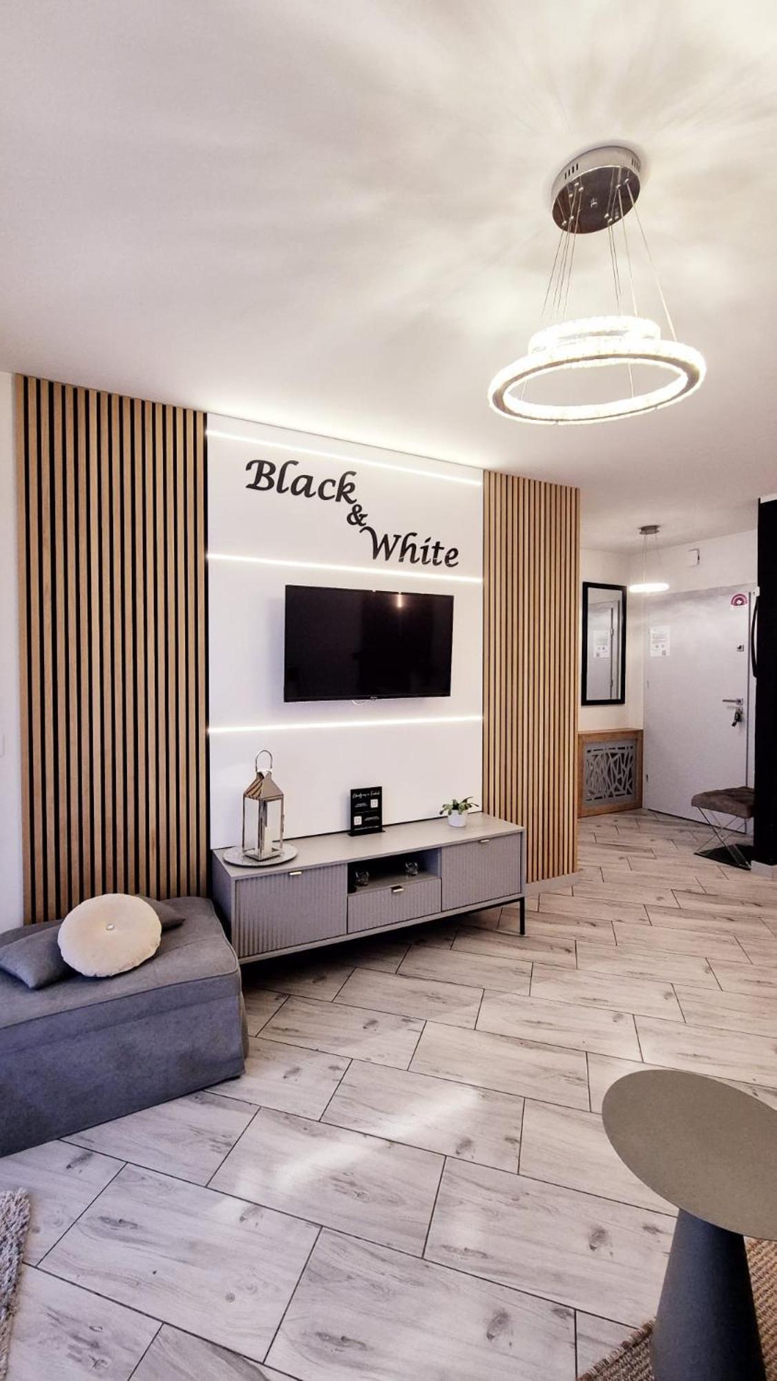 Apartament Black-White Mielno  Exterior photo