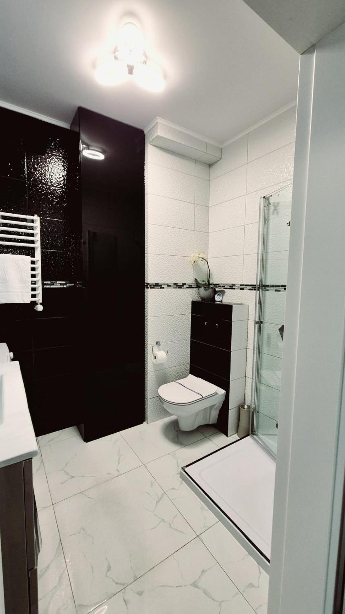 Apartament Black-White Mielno  Exterior photo