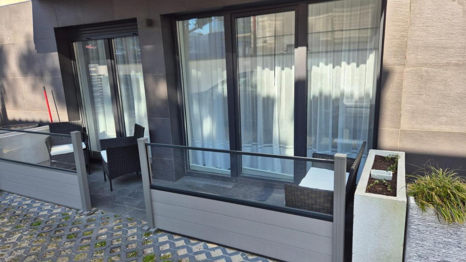 Apartament Black-White Mielno  Exterior photo
